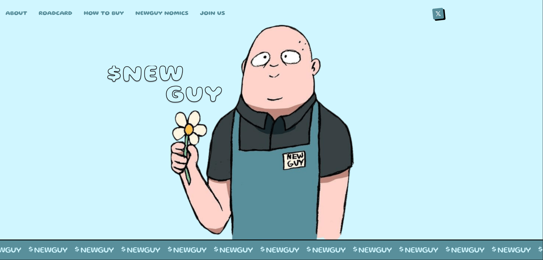 New Guy